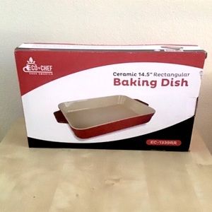 Eco+Chef 14.5" Baking Dish